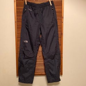 The north face Hyvent mens  windbreaker pants size M